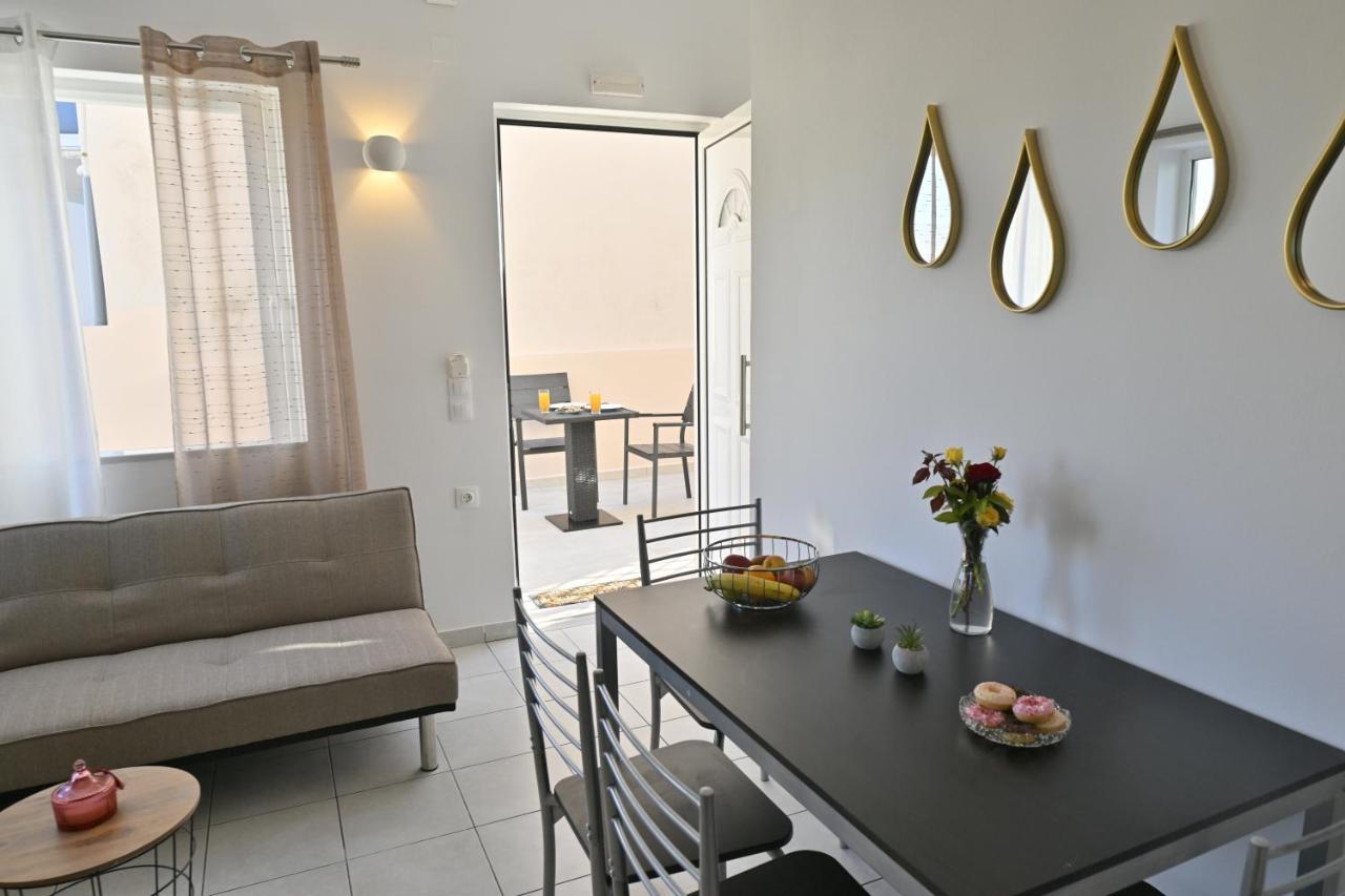 Artemis No.2 Apartment กิสเซมอส ภายนอก รูปภาพ