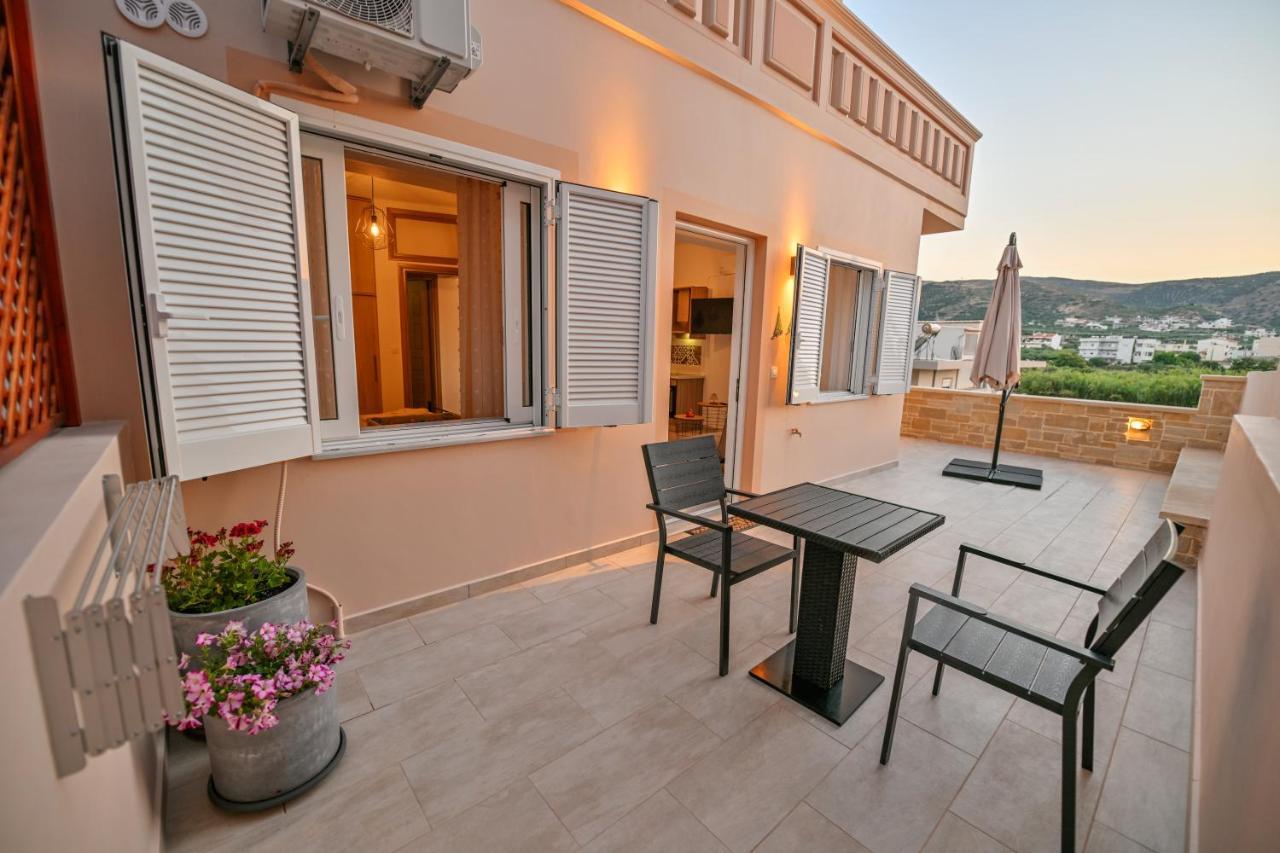 Artemis No.2 Apartment กิสเซมอส ภายนอก รูปภาพ